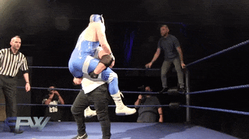 showcase doomsday GIF by Explosive Professional Wrestling