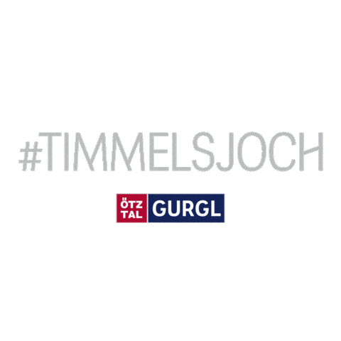 Alps Oetztal Sticker by Ötztal Tourismus