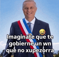 Jose Antonio Kast GIF