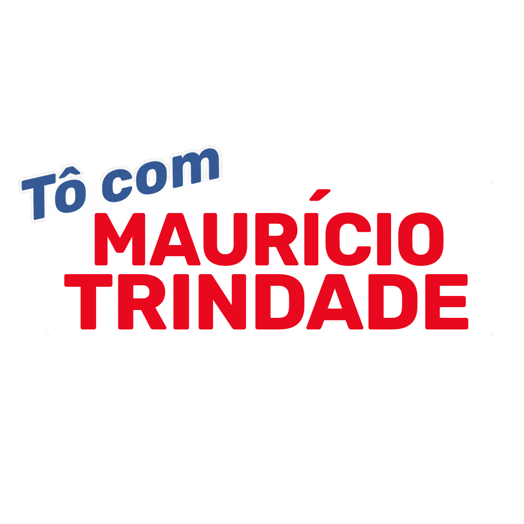 Tocommauricio Sticker by Maurício Trindade
