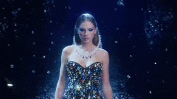Jewelry Sparkling GIF by Taylor Swift