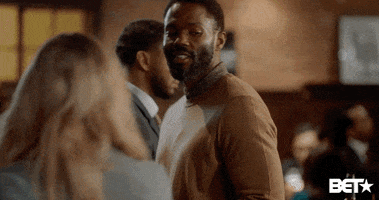 bet networks professor GIF by BET