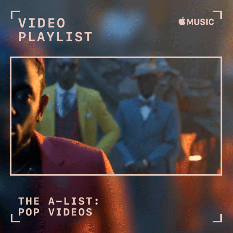music video kendrick GIF by Apple Music