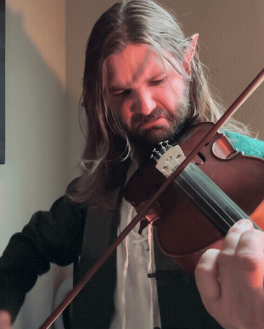 Violin Fiddle GIF