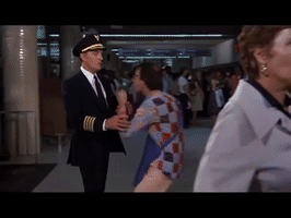 Fight Airplane! GIF
