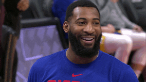 andre drummond shoot GIF by NBA