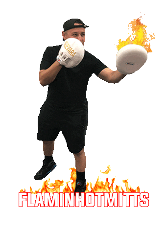 Chris Guevara Sticker by Unbreakable Performance