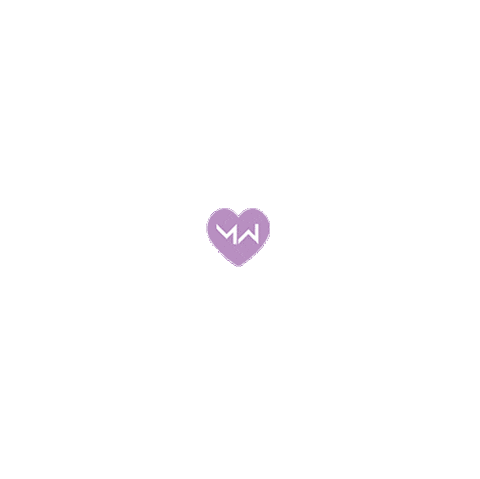 In Love Mw Sticker by MOSTWANTEDNL