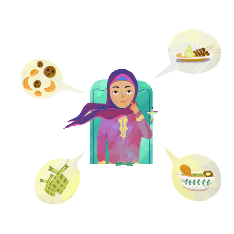 Happy Sticker
