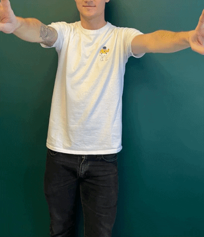 Astronaut GIF
