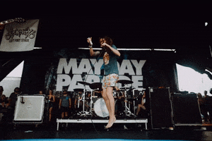 happy warped tour GIF by Mayday Parade