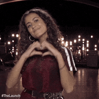 I Love You Hearts GIF by CTV