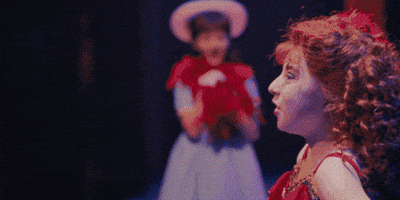 Best Friends GIF by The Prepared Performer