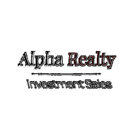 Alpha Realty-Dasha Sticker