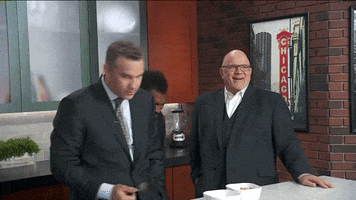 come on lol GIF by WGN Morning News