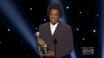 Jay Z Award GIF by 52nd NAACP Image Awards