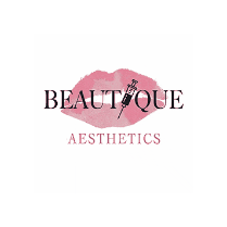 Beautique Aesthetics Sticker