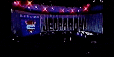old school vintage GIF by Jeopardy!