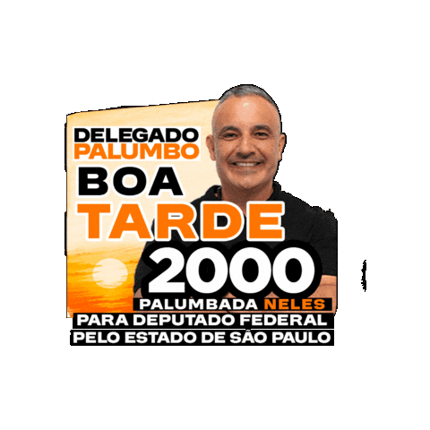 2000 Sticker by Delegado Palumbo