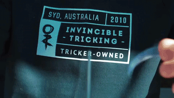 Invincibletricking GIF