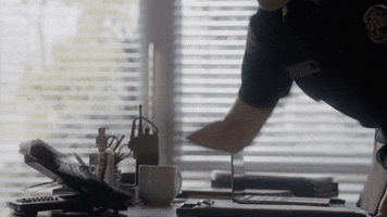 Frustrated Station 19 GIF by ABC Network