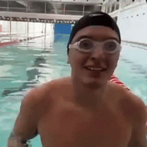 Piscina GIF