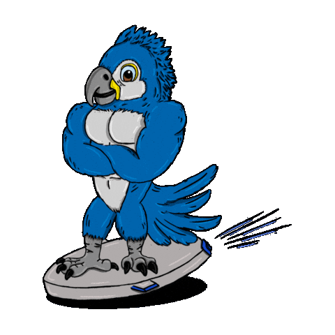 Grupo Agility Sticker