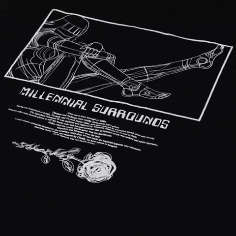 Shoes Surrounds GIF by Saint Barkley