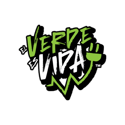 Sustainability Vida Sticker by Roox Live