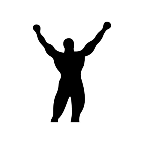 Fightschool Hannover Sticker