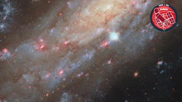 Stars Glow GIF by ESA/Hubble Space Telescope