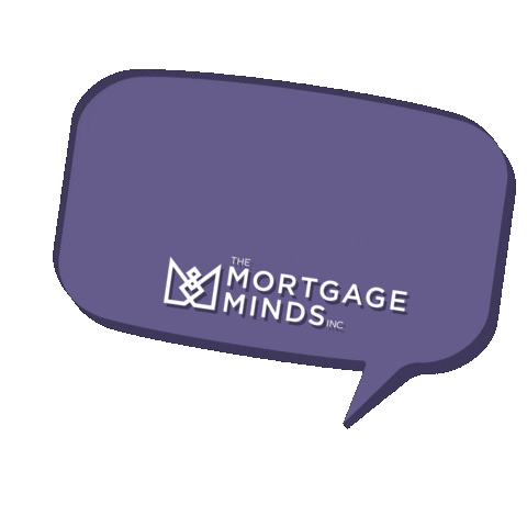 Mminds Sticker by The Mortgage Minds