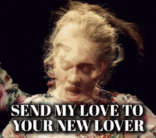 Wishing You The Best GIF by Adele