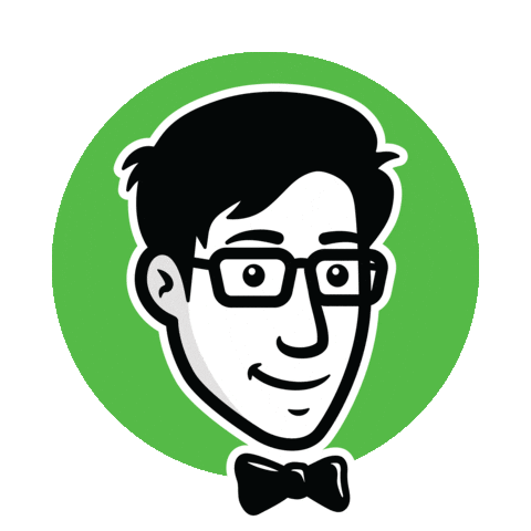 Good Guy Vapes Sticker