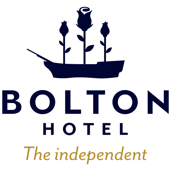 Bolton Hotel Sticker
