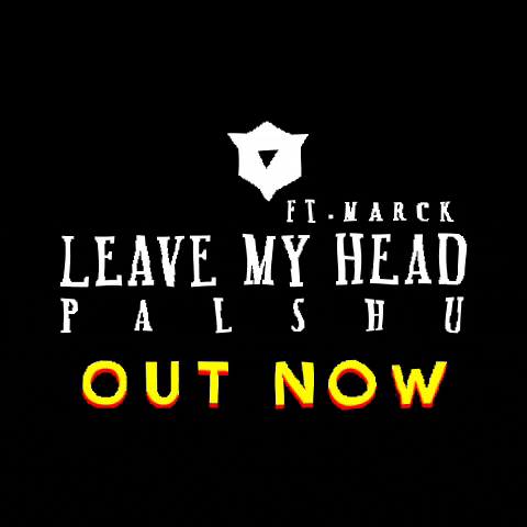 palshu out now indie artist palshu leave my head GIF