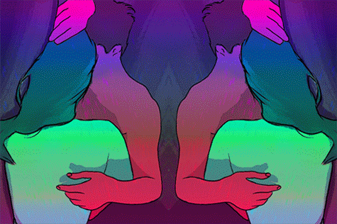 psychedelic gif tumblr