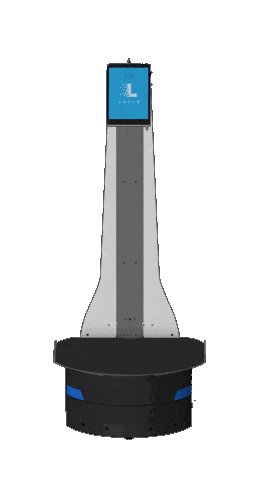 Locus Origin Sticker by locusrobotics