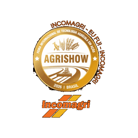 Agrishow Eu Fui Sticker by Incomagri