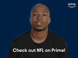 Amazon Seattle GIF by NFL On Prime Video
