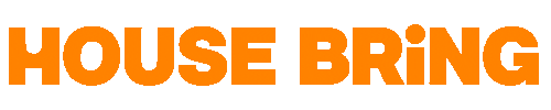 HOUSE BRiNG Sticker