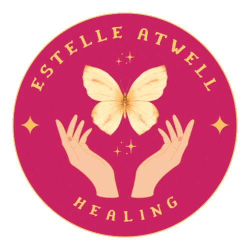 Hands Butterfly Sticker by kyrahowearth