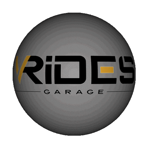 VRides Sticker