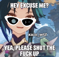 Xaiowtf GIF
