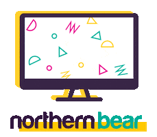 Designer Website Sticker by Emily Bear