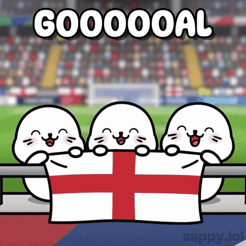 World Cup Football GIF by Sappy Seals