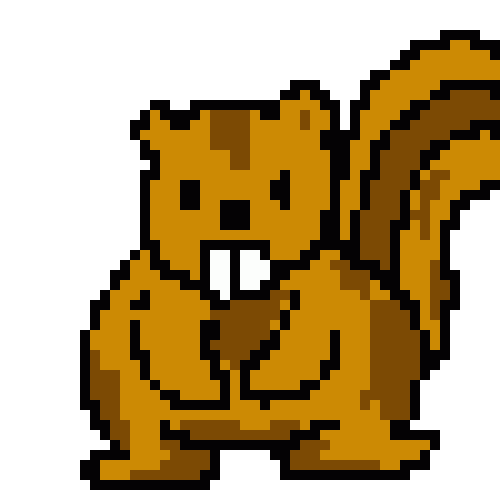 Pixelart Sticker