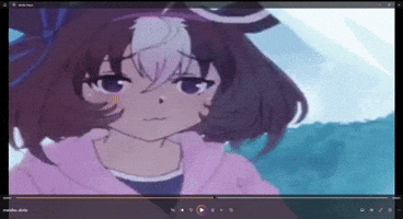 Meow Anime Girl GIF