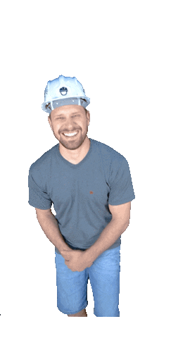 Mestre da Obra Sticker