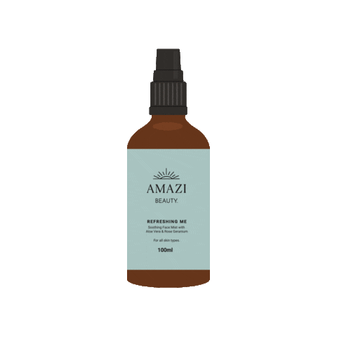 Amazi Beauty Sticker